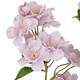 Branch blossom artificial 95x25x15cm - Purple