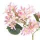 Branch blossom artificial 75x15x10cm - Pink