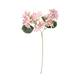 Branch blossom artificial 75x15x10cm - Pink