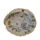 Shell abalone large nature 14x11x2.5cm - Natural