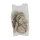 Shell abalone mini nature 21x10x3cm 200gr - Natural