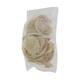 Shell abalone mini nature 21x10x3cm 200gr - Cream