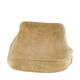 Bowl teak wood on feet 50x28x9cm - Natural