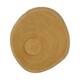 Stool teak wood 30x30x30cm