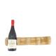 Winebottle holder teak wood 45x9x7cm - Natural