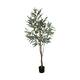 Tree eucalyptus globulus artificial 150x80x25cm