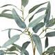 Branch artificial 95x30x6cm - Green