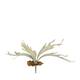 Branch bushes artificial 44x35x35cm - Green
