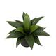 Plant agave artificial 31x34x34cm