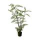 Plant fern artificial 125x50x50cm - Green