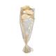 Branch shoe horn nature 67x20x8cm 5pc - Cream