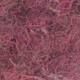 Moss curly nature 40x29x10cm 500gr - Pink
