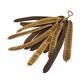 Hanger step fruit nature 75x17x8cm 14pc - Natural