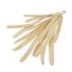 Hanger step fruit nature 75x17x8cm - Cream