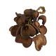 Hanger badam nature 60x20x15cm 15pc - Natural