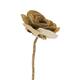Flower sponge mushroom nature 70x13x18cm - Natural