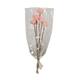 Flower sola dahlia coco 55x6x6cm 5pc