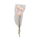 Flower sola dahlia coco 55x10x10cm 3pc - Pink