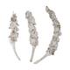 Stick palm female bundle with vizy rope nature 40x13x11cm 3pc