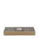 Exotic mix potpourri coco cut tray nature 28.5x10x4cm