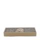 Exotic mix potpourri puramuttai tray nature 28.5x10x4cm - Cream