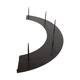 Frame metal 117x44.5x17cm KD