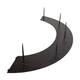 Frame metal 117x44.5x17cm KD
