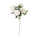 Branch artificial 50x20x18cm - White