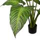 Plant giant taro artificial 120x85x155cm