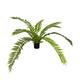 Plant fern artificial 140x140x70cm - Green