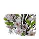 Tree magnolia artificial 95x85x220cm - Pink