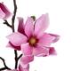 Branch magnolia artificial 95x28x15cm - Pink