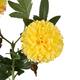 Branch artificial 50x20x18cm - Yellow