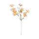 Branch chrysanthemum artificial 90x40x15cm