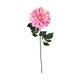 Branch dahlia artificial 73x20x20cm - Pink