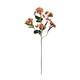 Branch cherry blossom artificial 73x27x16cm - Brown