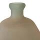 Bottle recycled glass 45x45x50cm - Cream