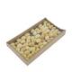 Muirrii on wire stem 60pc in tray 36x20x5cm