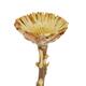 Protea compacta flats 15pc 37x20x10cm - Natural