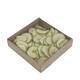 Appleslices green 200gr 19x19x5cm