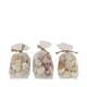 Shell mix nature 10x5x13cm  - Natural