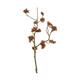 Branch moss artificial 97x20x8cm - Red