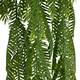 Branch fern artificial 81x20x20cm - Green