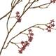 Branch rice flower artificial 118x30x6cm