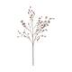 Branch rice flower artificial 118x30x6cm