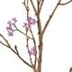 Branch flower spray artificial 118x30x6cm