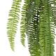 Leaf simulated fern artificial 92x25x2cm