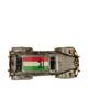 Figurine car metal 11x5x5cm - Multi