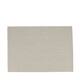 Placemat rectangular bamboo 43x30x0.3cm - Brown