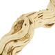 Branch honeysuckle wood 40x15x90cm - Natural
